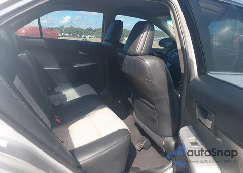 2014 Toyota Camry Se z USA, uszkodzony, nr VIN 4T1BF1FK5EU857092